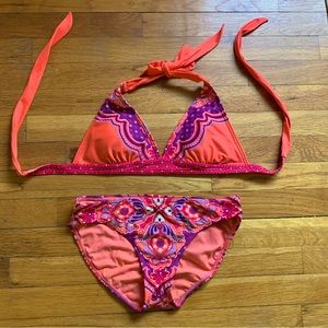 PrAna bikini set.